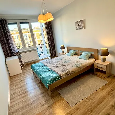 Aon Zakatek Heweliusza Apartment