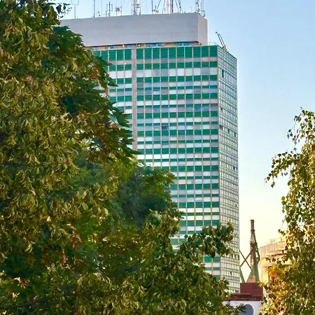 Aon Zakatek Heweliusza Apartament *