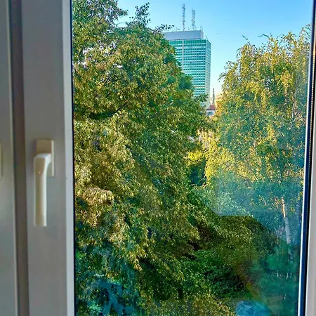 Apartament Aon Zakatek Heweliusza *