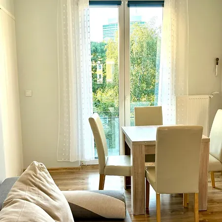 Aon Zakątek Heweliusza Appartement