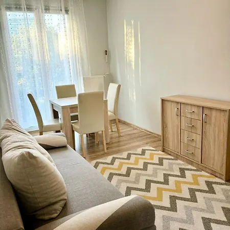 Apartment Aon Zakatek Heweliusza