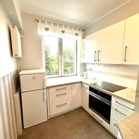 Aon Zakatek Heweliusza Apartment *