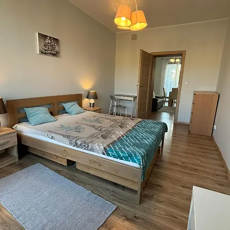Appartement Aon Zakatek Heweliusza Gdańsk