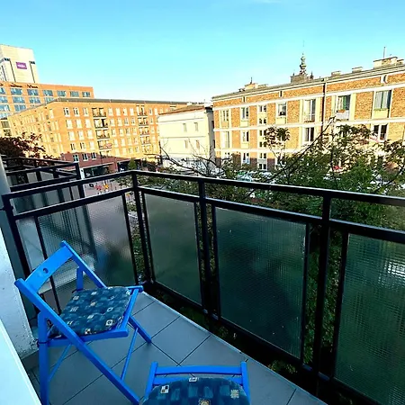 Apartman Aon Zakatek Heweliusza