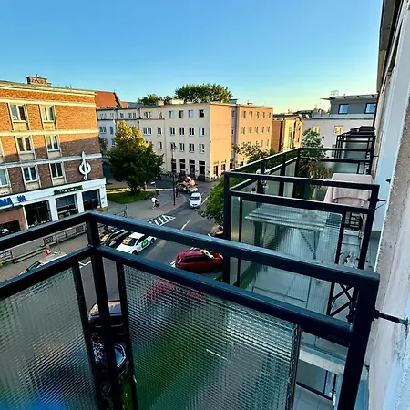 Apartman Aon Zakatek Heweliusza