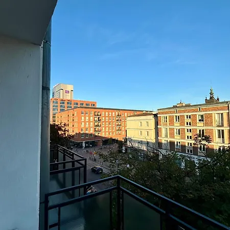 Apartman Aon Zakatek Heweliusza Gdańsk